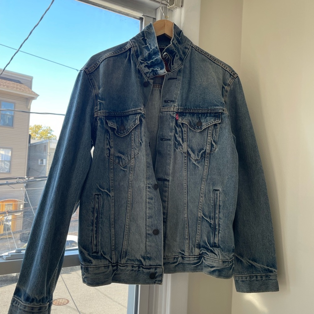 Levi’s Jean Jacket